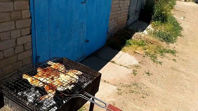 Эксперимент на рыбалке !