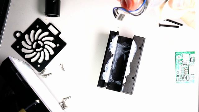 20W Diode Laser Two Trees Ts2 (disassambly)