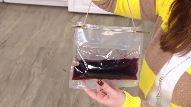 Versa Compact Hand-Held Thermal Sealer On QVC