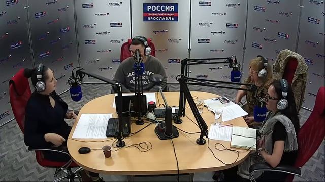 Прямая трансляция Радио России