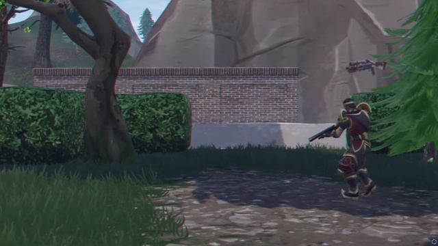 Fortnite  - Vaporwave In 2k18