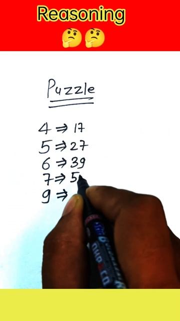 #iqtest #math #mathpuzzle #mathspuzzle