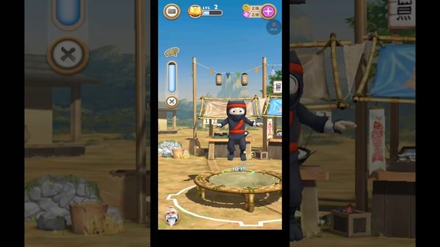 เล่นเกมนินจาโปร