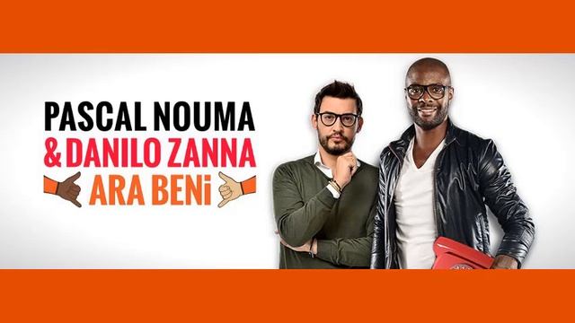 Pascal Nouma Ve Danilo Zanna Ile Ara Beni - 150