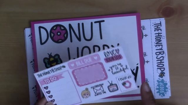 STICKERMAS DAY 6: Black Friday Haul