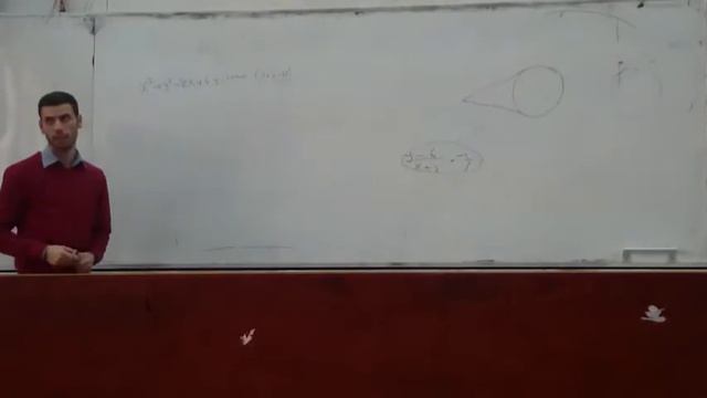 Analytic Geometry - Lecture 6