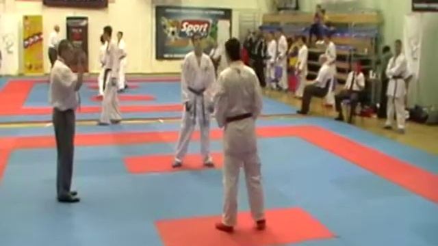 Harasuto Cup (Польша) - Негатуров Дмитрий (команда,1-й круг)