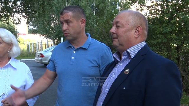 ДЧ: Депутат ЗГО по округу №14 Иван Козлов оперативно реагирует на все просьбы жителей.