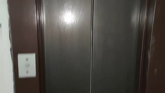 Лифт МЛЗ, Г/П 400 кг, V=0,65 м/сек (Донецкое ш, 7, подъезд 4, г. Днепропетровск)