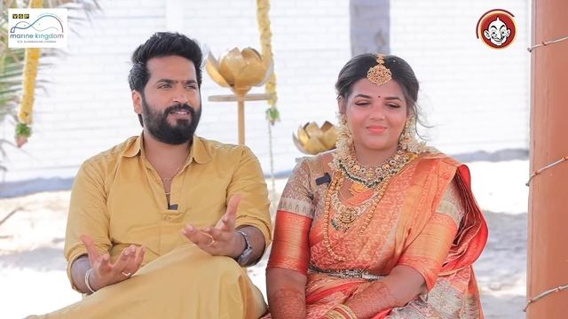 Divorce ஆன பொண்ணை கல்யாணம் பண்றது தப்பு கிடையாது! - Virat & Naveena Breaking Interview