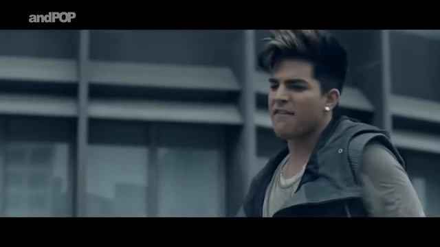 Adam Lambert - Never Close Our Eyes - تصريح