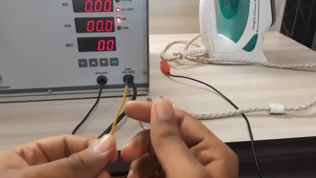How To Perform A High Voltage Test (HV Test)