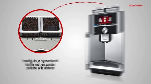 Media Markt - Siemens EQ.9 S700 Tutorial - Product Video
