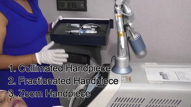 FINEBEAM NDYAG Laser !! Dr.Indu Ballani Dermatologist   ! Ballani Skin Aesthetics Clinic  ,Delhi