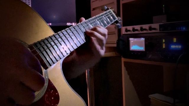 AXE-FX III Acoustic Jamming