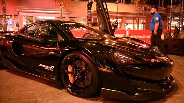 600LT And 570S From McLaren And Richard Mille