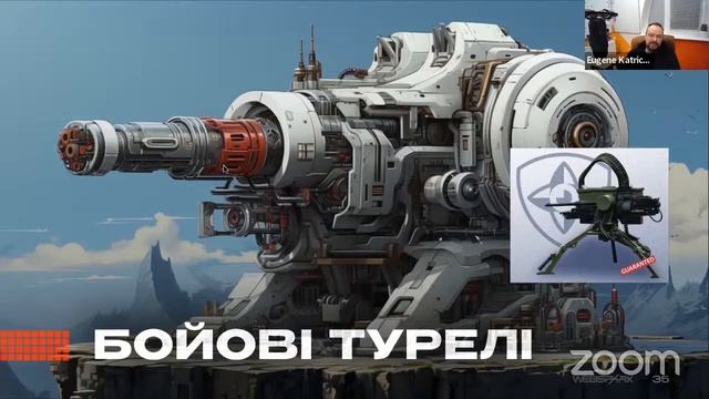 Kha Talents: Євген Катрич про технології майбутнього