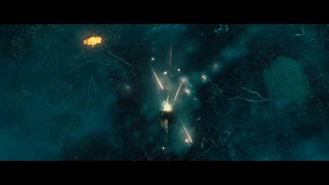 Чудо-Женщина - первый тв-ролик