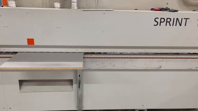 HOLZ HER 1327 SPRINT CLASSIC Edgebander 1