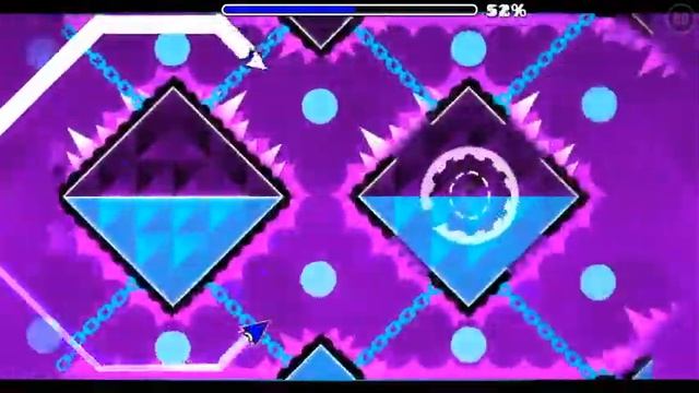 THE SONG FROM COLOSSUS II SYNCS WITH BLAST PROCESSING | Geometry Dash 2.1