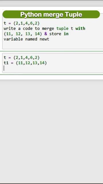 Python Programming