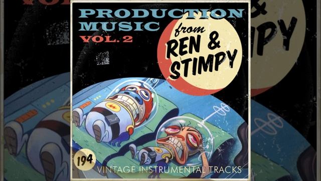 Midnight In Manhattan - Ren And Stimpy Production Music