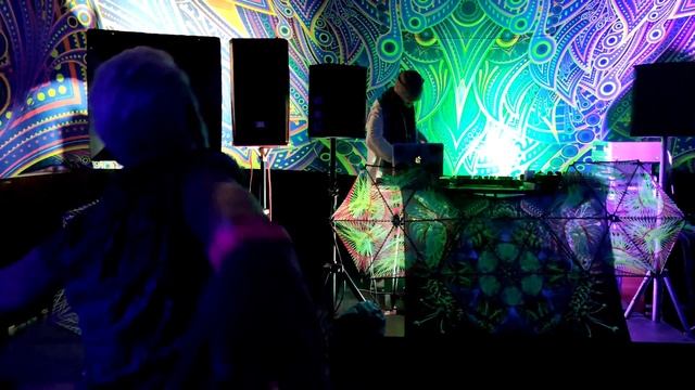 Fractalika Axioma, Part 25, Timeless Trip - 