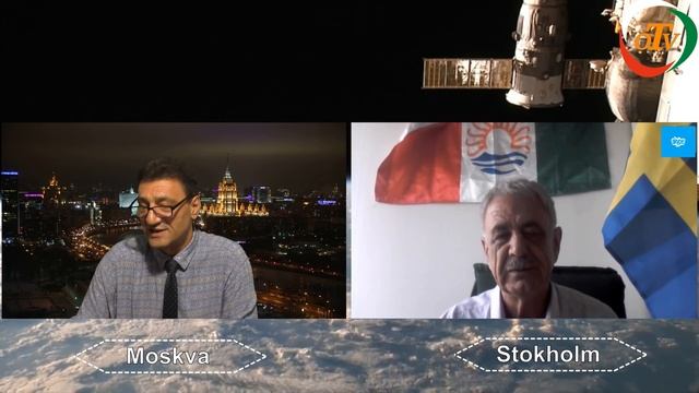Talış Milli Hərəkatı İsveçdə / Tolışi Milliyə Hımıcım İsveçədə  - OTV (# 25)