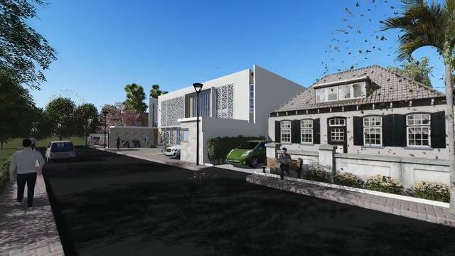 Erpour Clinic - Design Proposal