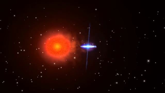 RXTE Sees Eclipses From Fast X-ray Pulsar [720p]