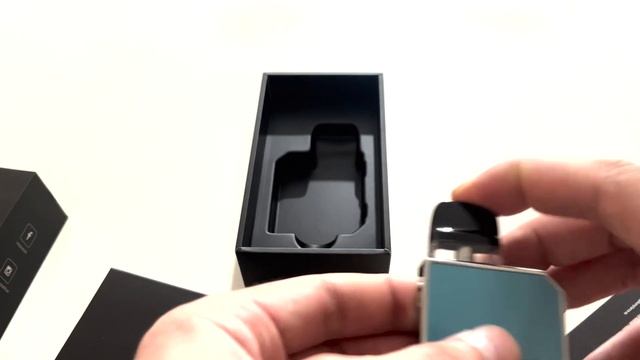 VOOPOO DRAG NANO2 KUTU AÇILIMI VE İNCELEME