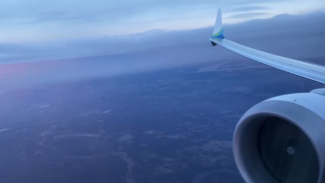 Peaceful Sunrise Seattle Takeoff – Alaska Airlines – Boeing 737-9 Max – SEA – N913AK – SCS Ep. 552