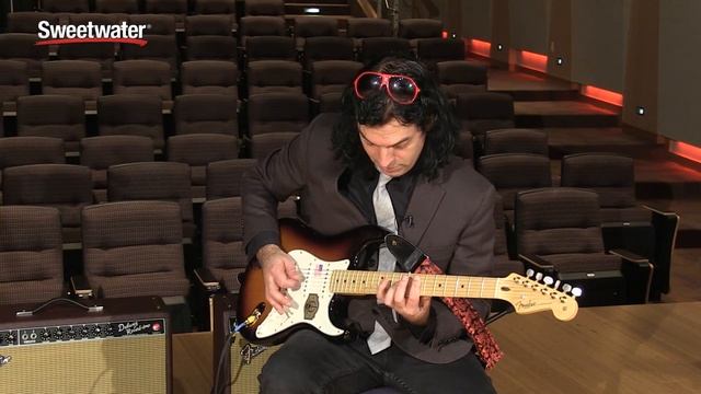 Eventide H9 Max Multi-effects Pedal Demo By Sweetwater