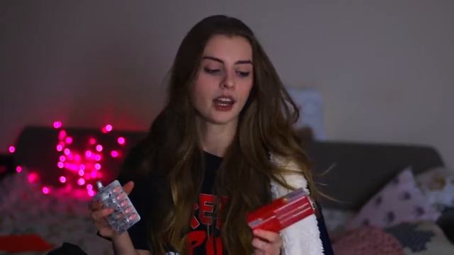 Что в моём робочем сумке????