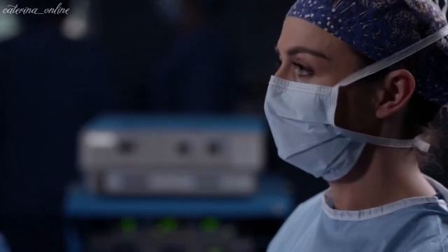 Grey’s Anatomy 19x16 “Gunpowder And Lead” - | AMELIA SCENE 5