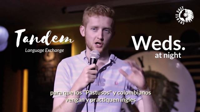 Tandem Oli Johnson - Coyote Ugly