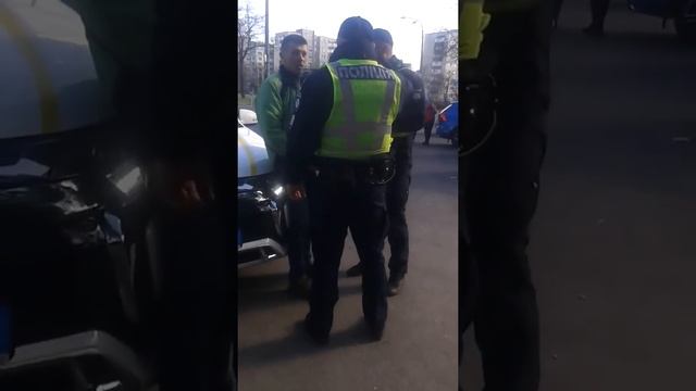 Беспредел полиции