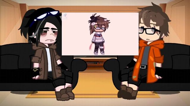 Реакцея Линча, и Джона, на тик ток