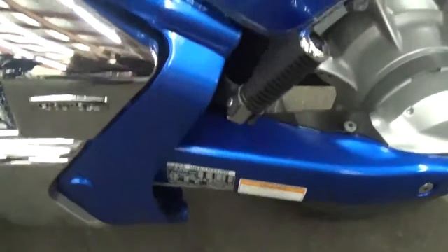 Big Sky Harley Davidson 2012 Honda Fury