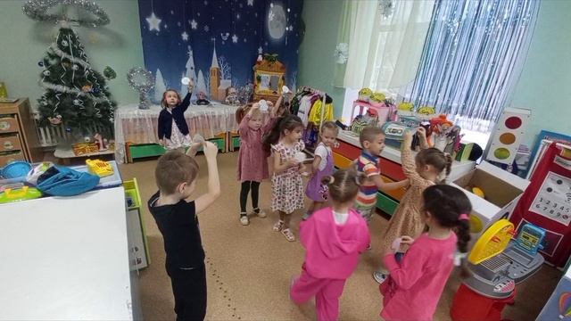 день снеговика