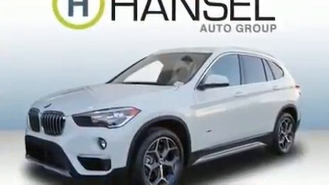 2018 BMW X1 Xdrive28i in Santa Rosa, CA 95407