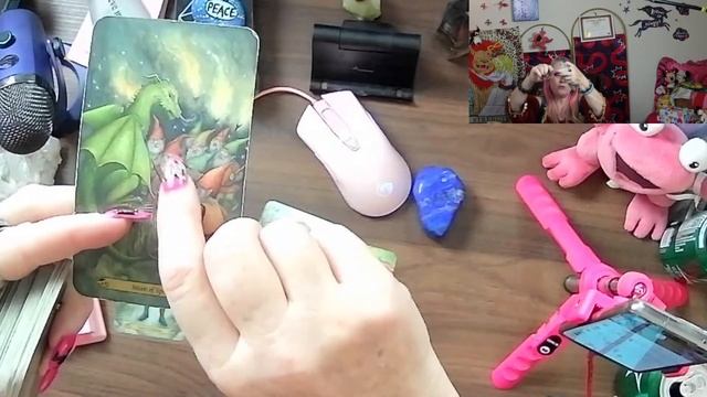 Divinely Guided With Your Hidden Love Story ~ Eps 24 ~ Live Tarot ~ TV Host Cynthia Toet