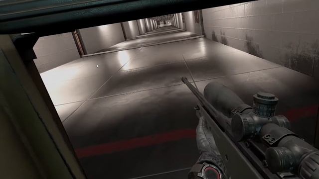 Pavlov VR [Стрельба из AWP] Без комментариев, без мата