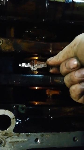 Провёрнутый вкладыш EJ25.mp4