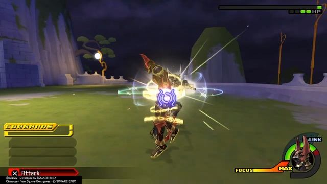 KHBBSFM Armor Of Eraqus (Terra/No Commands) (Level 1 Critical Mode W/Restrictions)