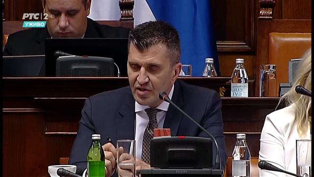 Ђорђевић: Монструозне претње председниковој деци слика и прилика лидера СзС