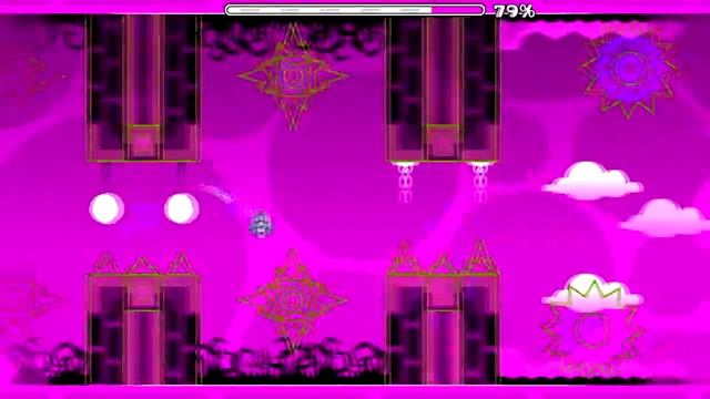 Easy demon #18  Geometry dash 2.0 /Critio xx