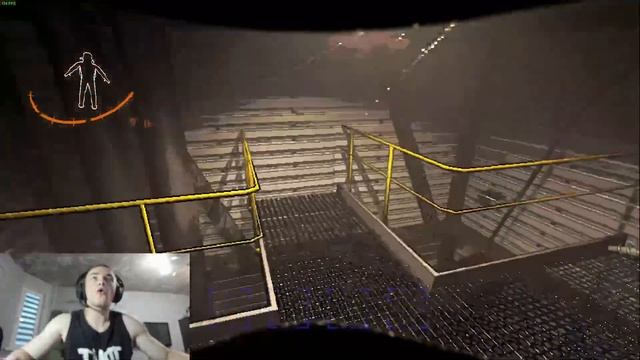 Дерзко, Некоглай, Сексбомба И Мафаня пытаются играть в Lethal Company