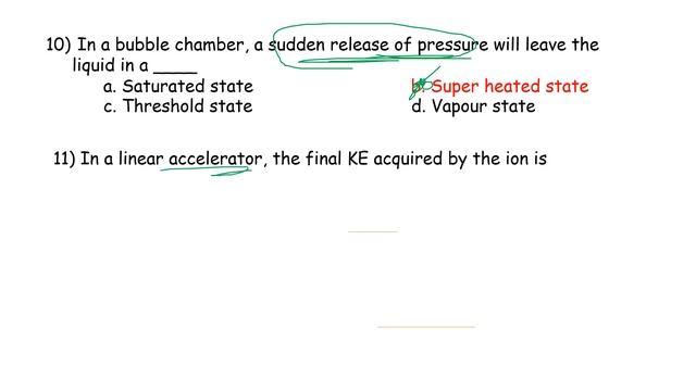 PG TRB – PHYSICS | UNIT –IX | Nuclear Physics   | MCQ- Test3| Answer Key And Explanation | Tamil