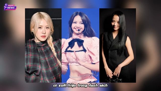 Ba thành viên BLACKPINK được mời tham dự Met Gala 2024